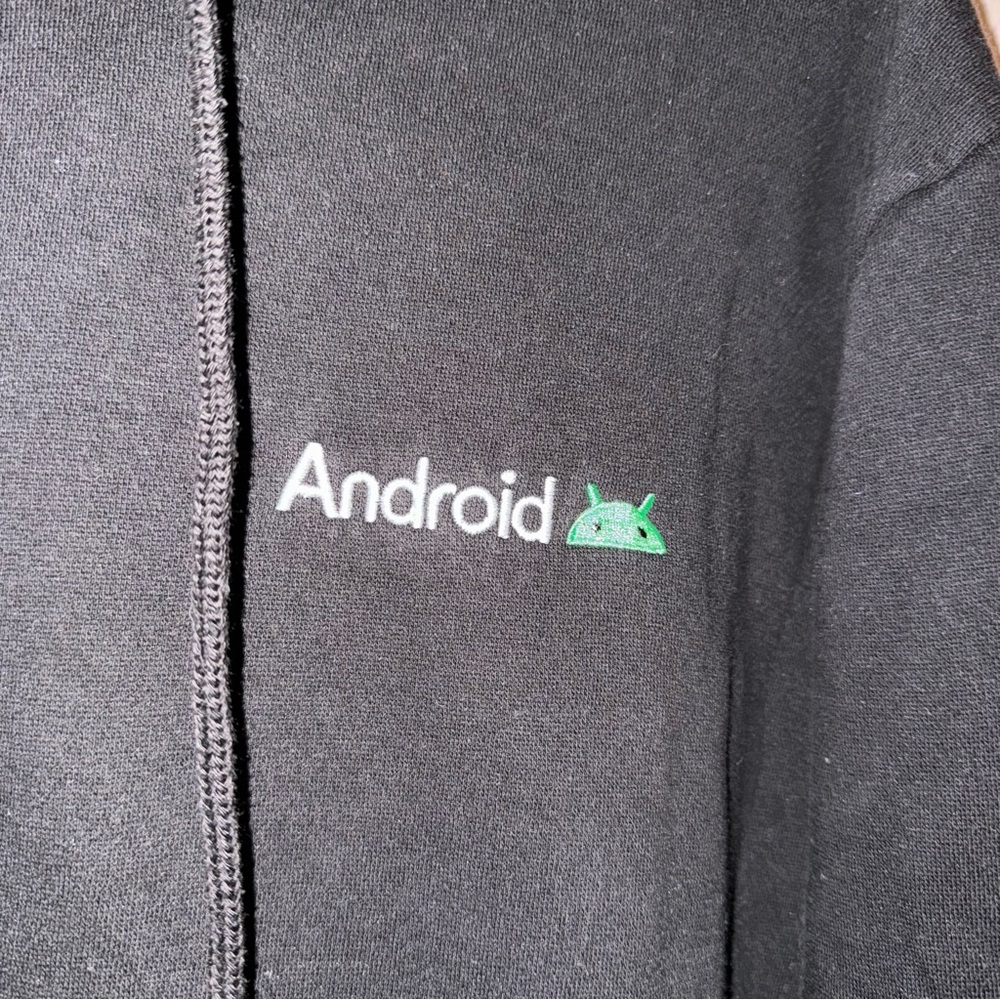 Android Hoodie - image 2